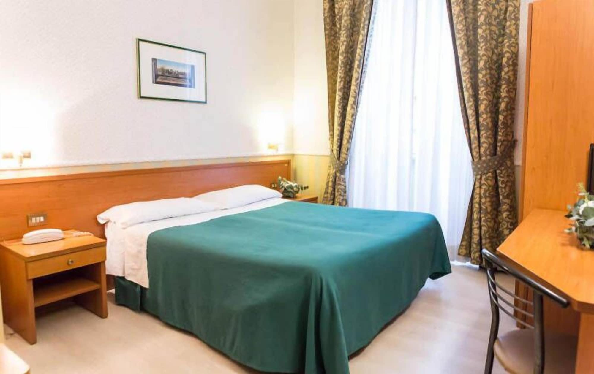 Hotel Numa Rome Linea Zewnętrze zdjęcie