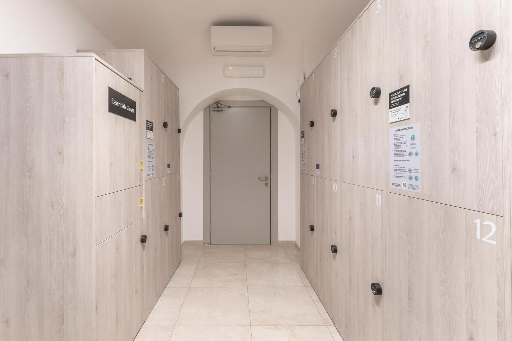 Hotel Numa Rome Linea Zewnętrze zdjęcie