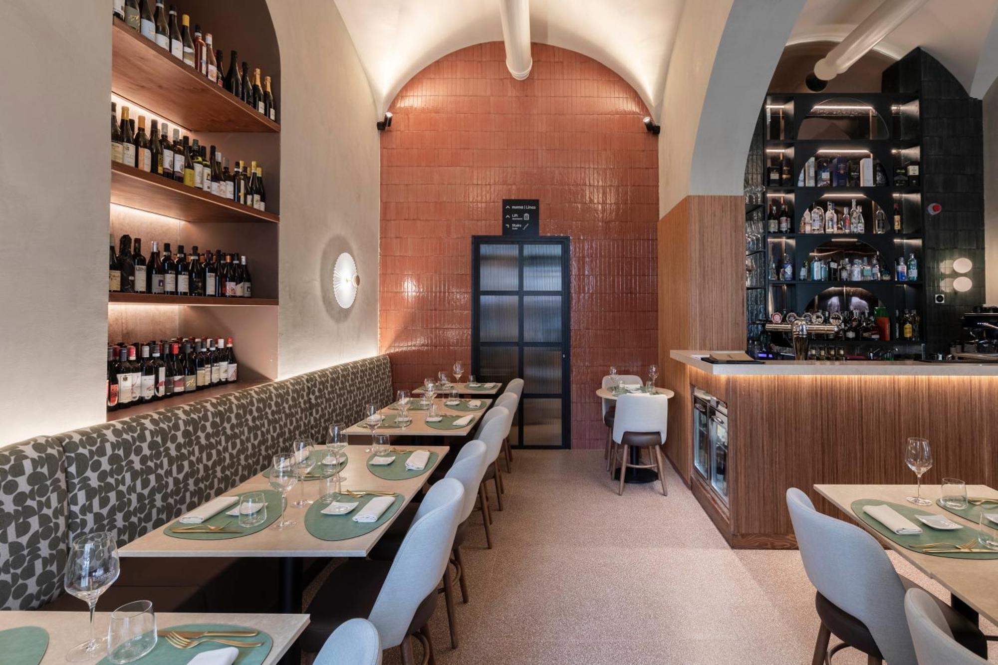 Hotel Numa Rome Linea Zewnętrze zdjęcie