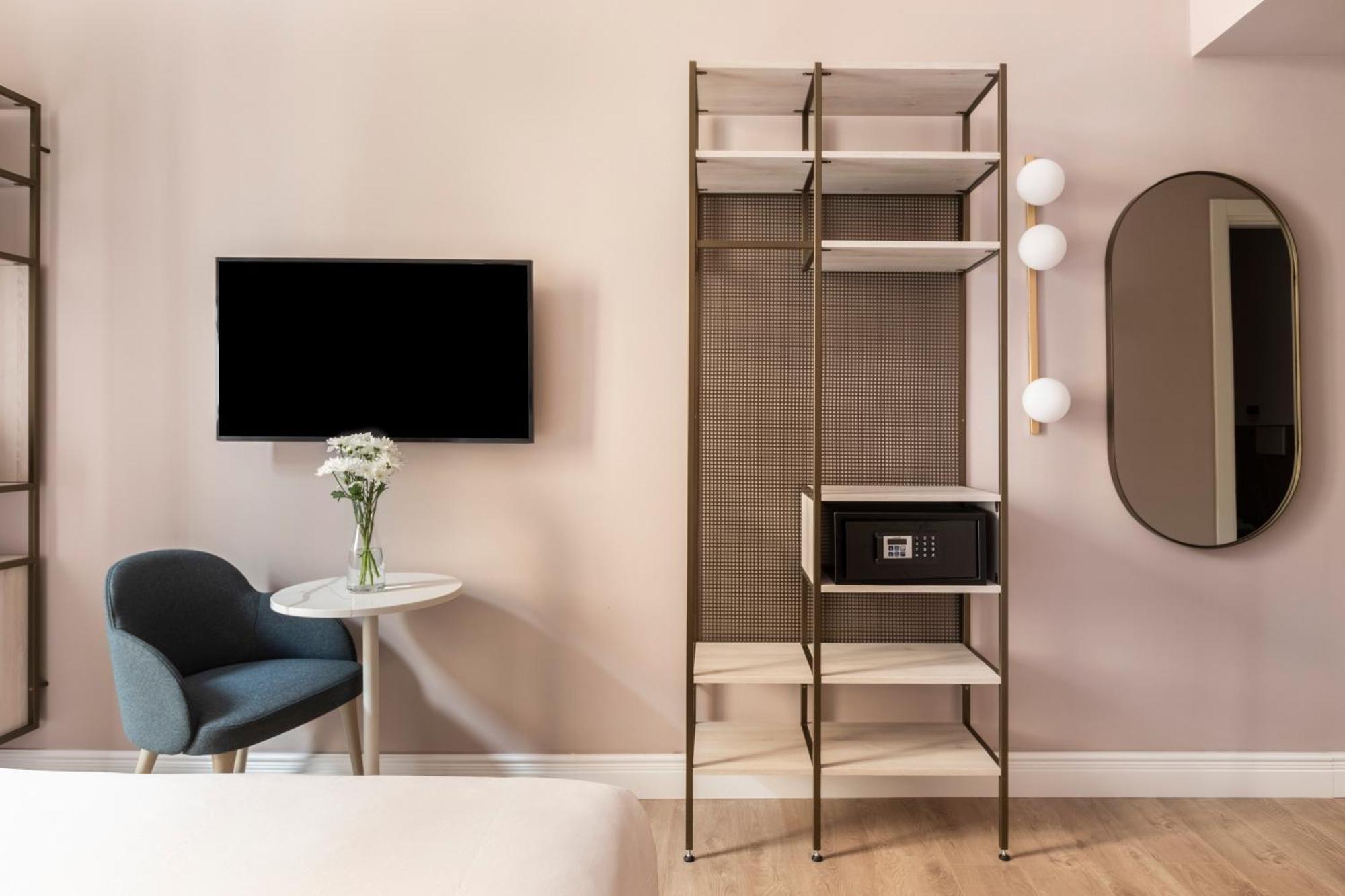 Hotel Numa Rome Linea Zewnętrze zdjęcie