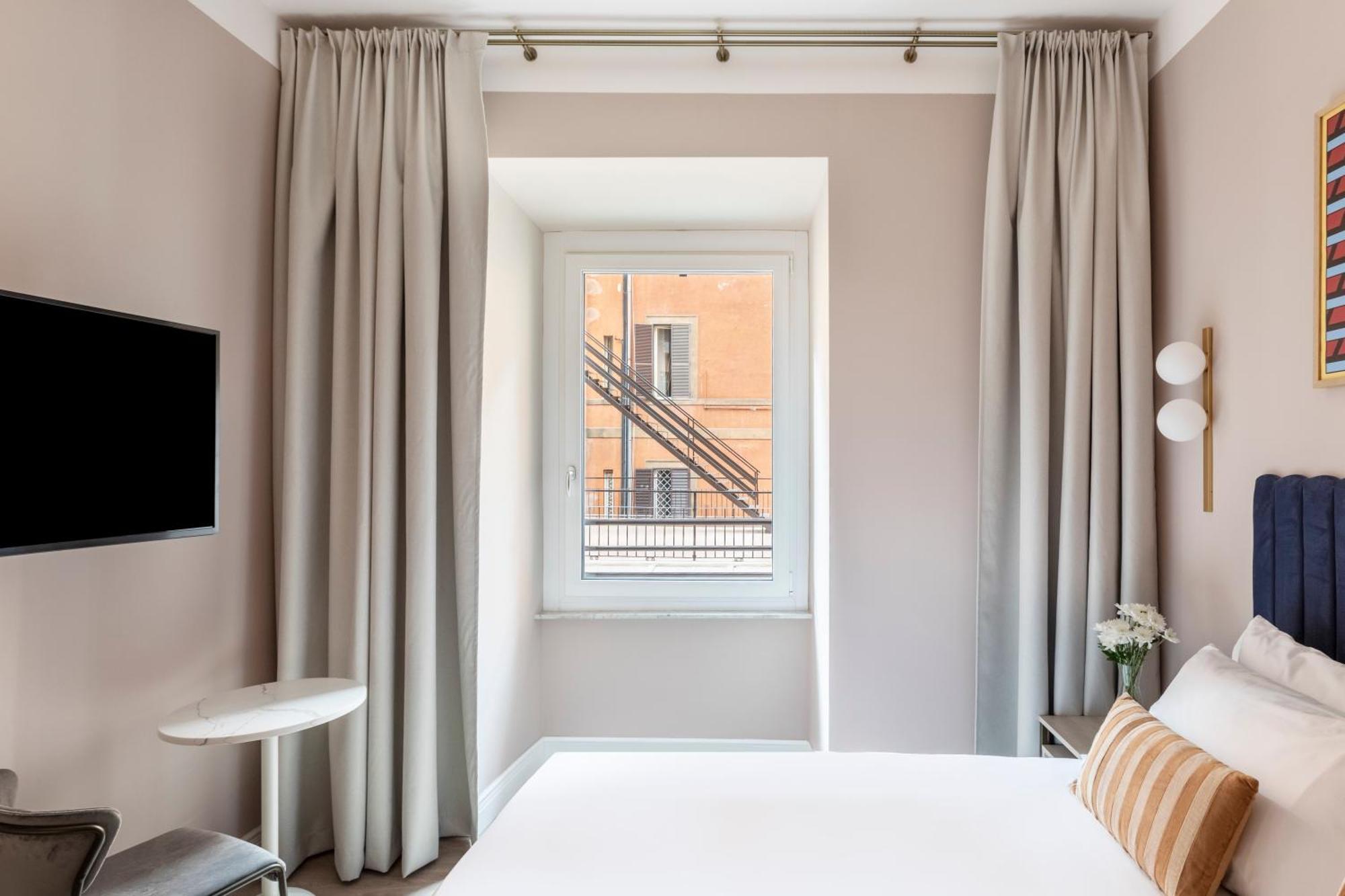 Hotel Numa Rome Linea Zewnętrze zdjęcie