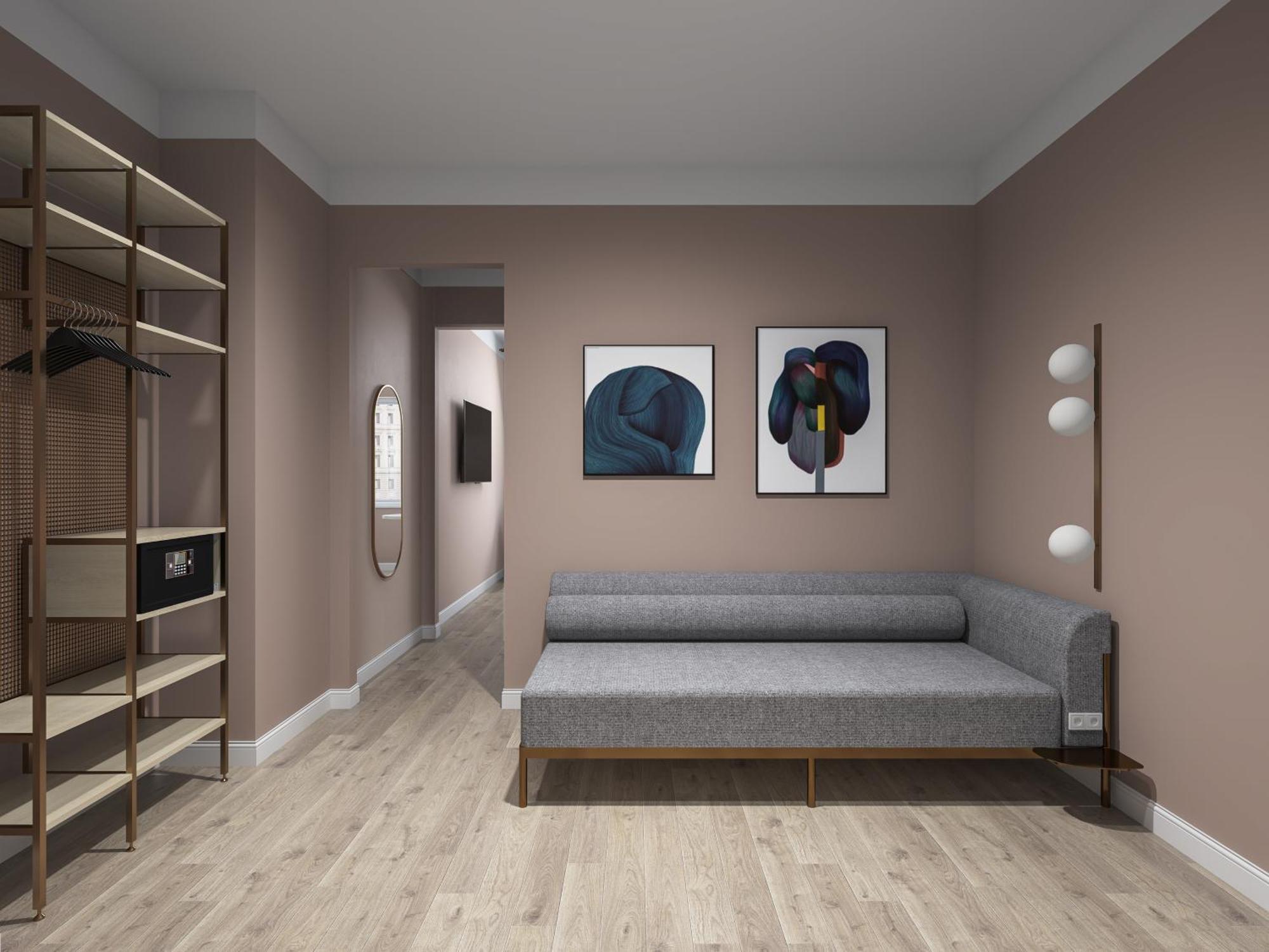 Hotel Numa Rome Linea Zewnętrze zdjęcie