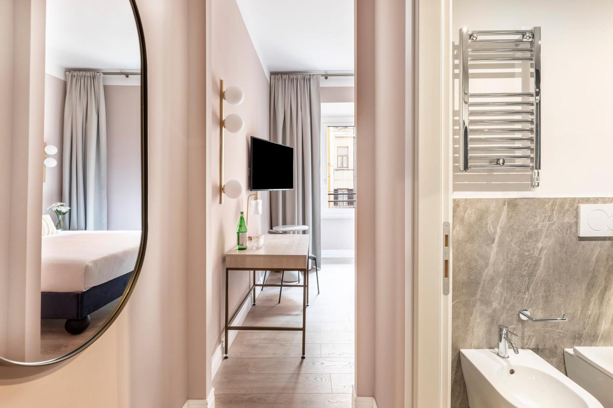 Hotel Numa Rome Linea Zewnętrze zdjęcie