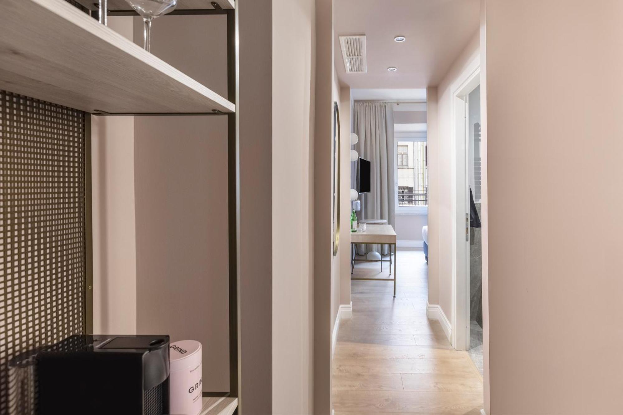 Hotel Numa Rome Linea Zewnętrze zdjęcie