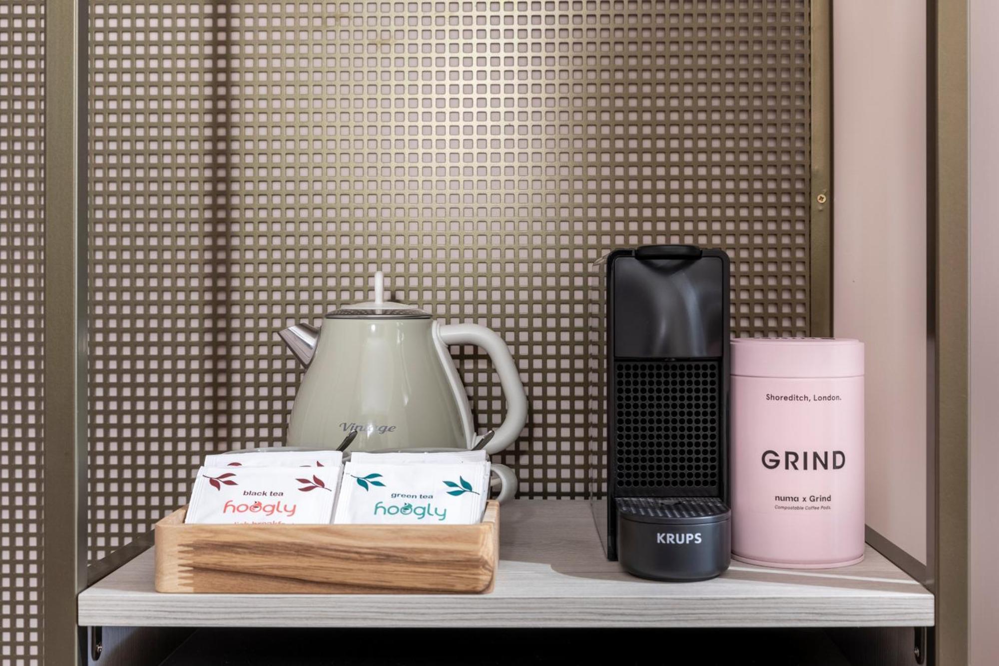 Hotel Numa Rome Linea Zewnętrze zdjęcie