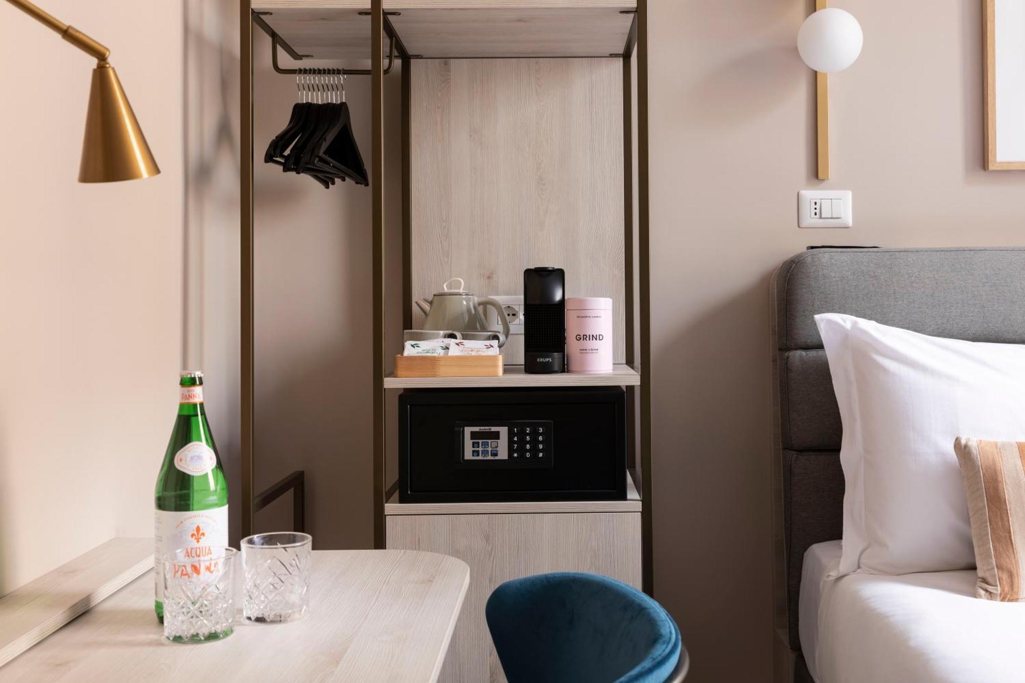 Hotel Numa Rome Linea Zewnętrze zdjęcie