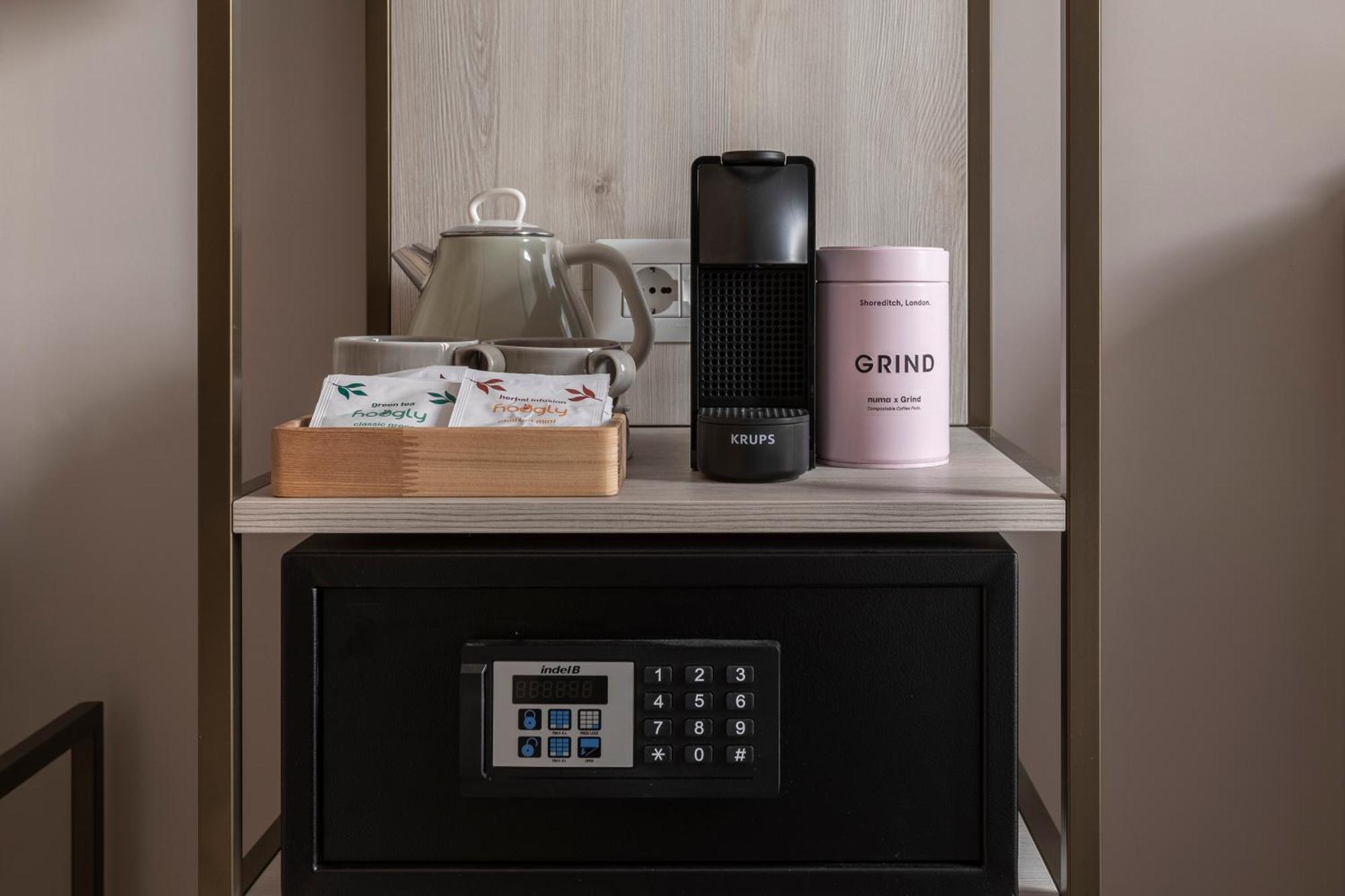 Hotel Numa Rome Linea Zewnętrze zdjęcie