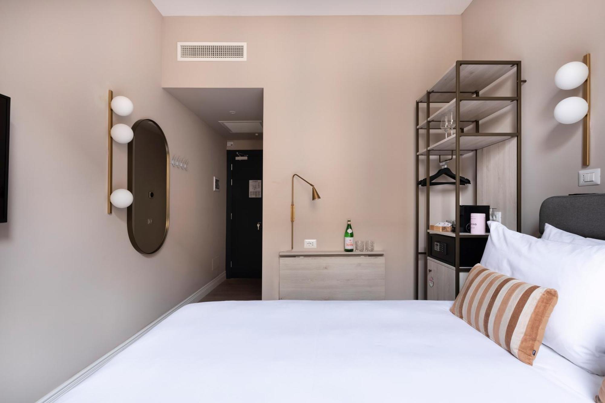 Hotel Numa Rome Linea Zewnętrze zdjęcie