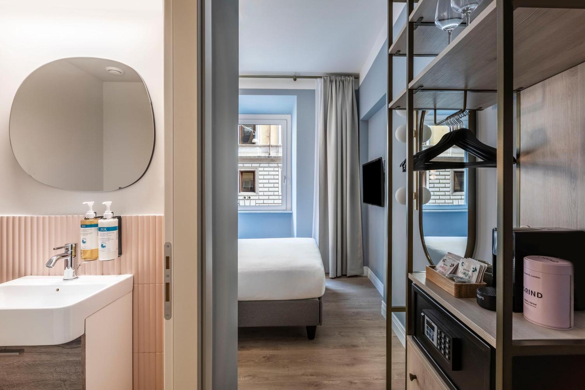 Hotel Numa Rome Linea Zewnętrze zdjęcie