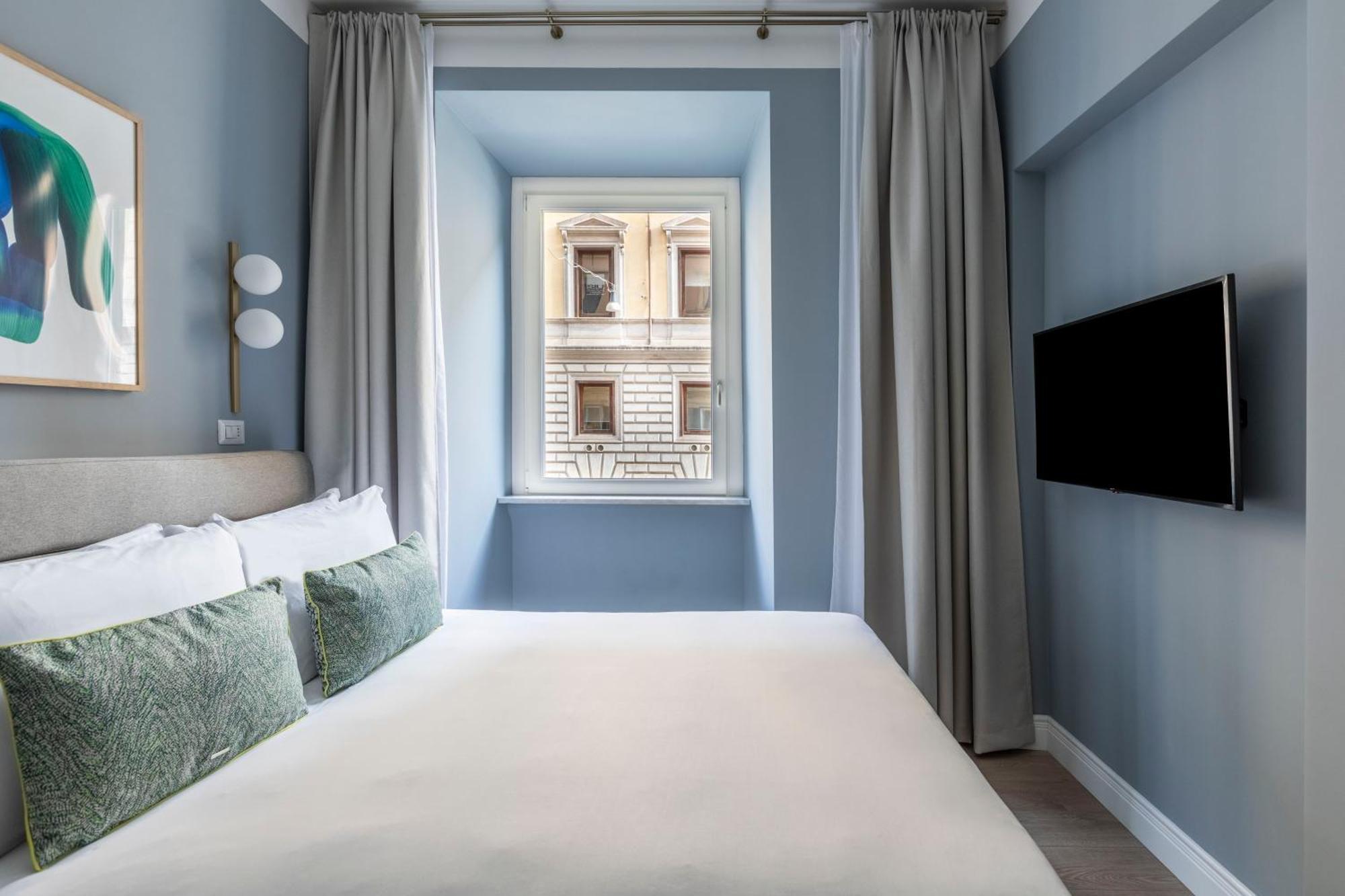 Hotel Numa Rome Linea Zewnętrze zdjęcie