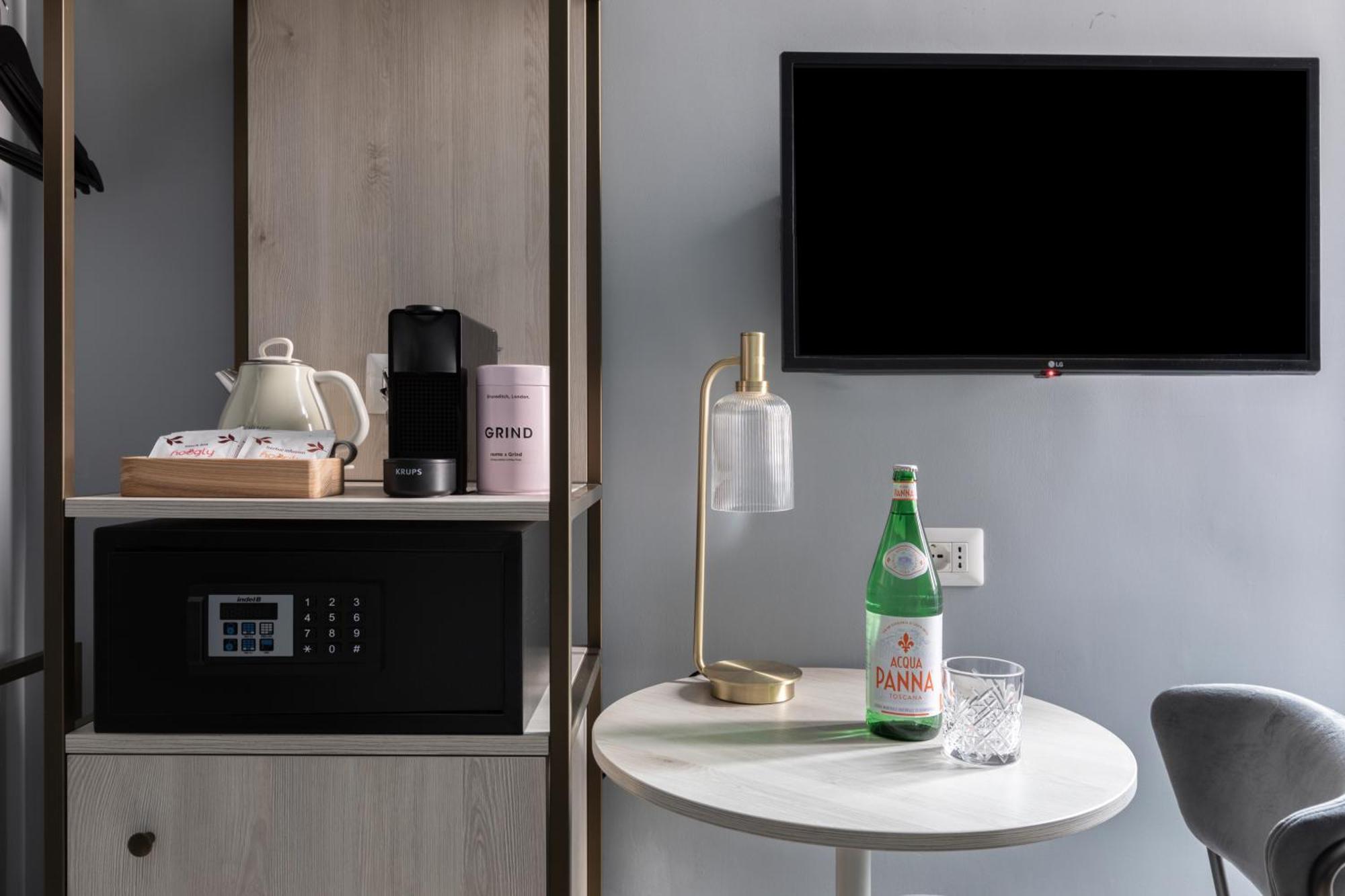 Hotel Numa Rome Linea Zewnętrze zdjęcie