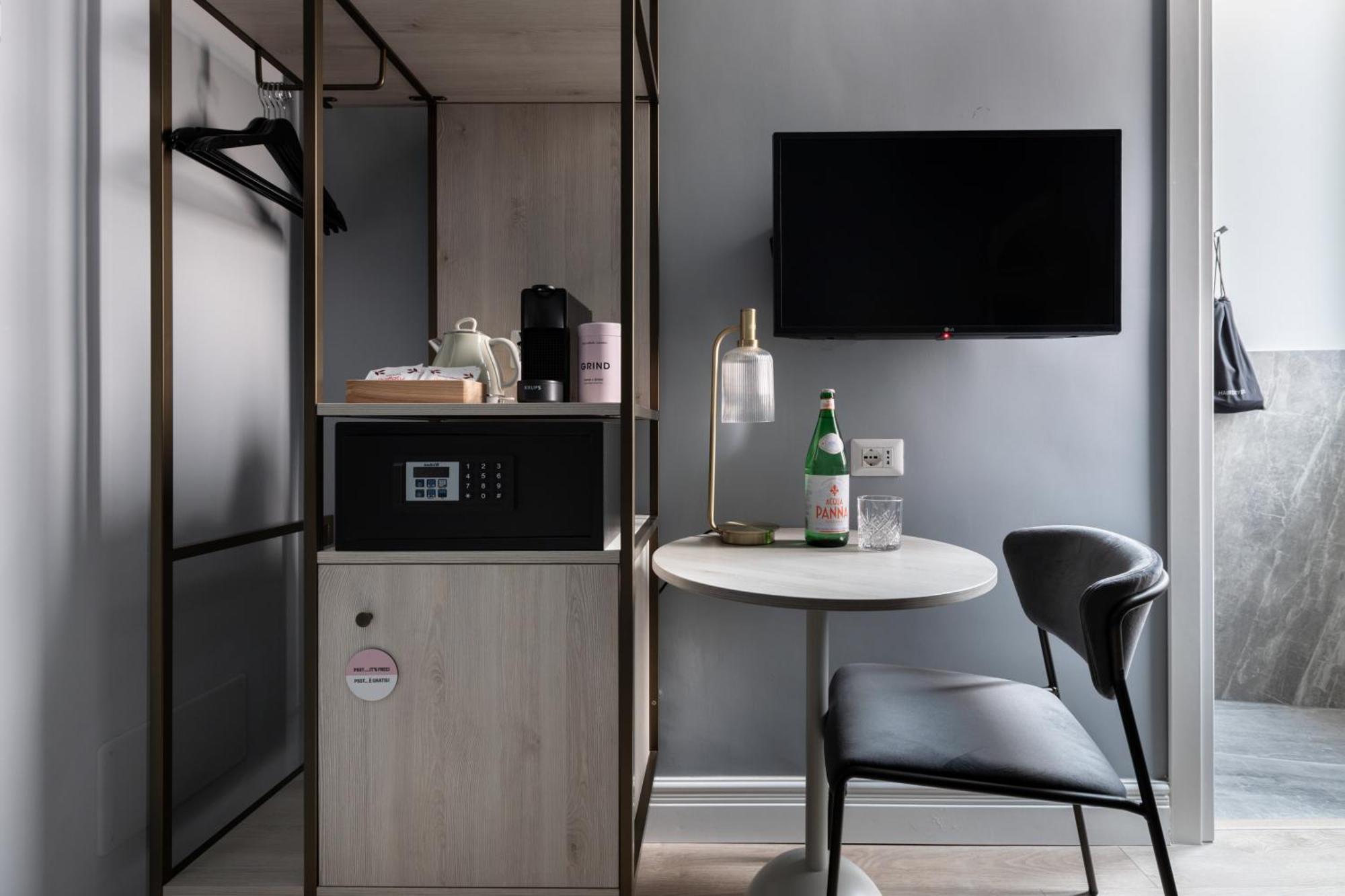 Hotel Numa Rome Linea Zewnętrze zdjęcie