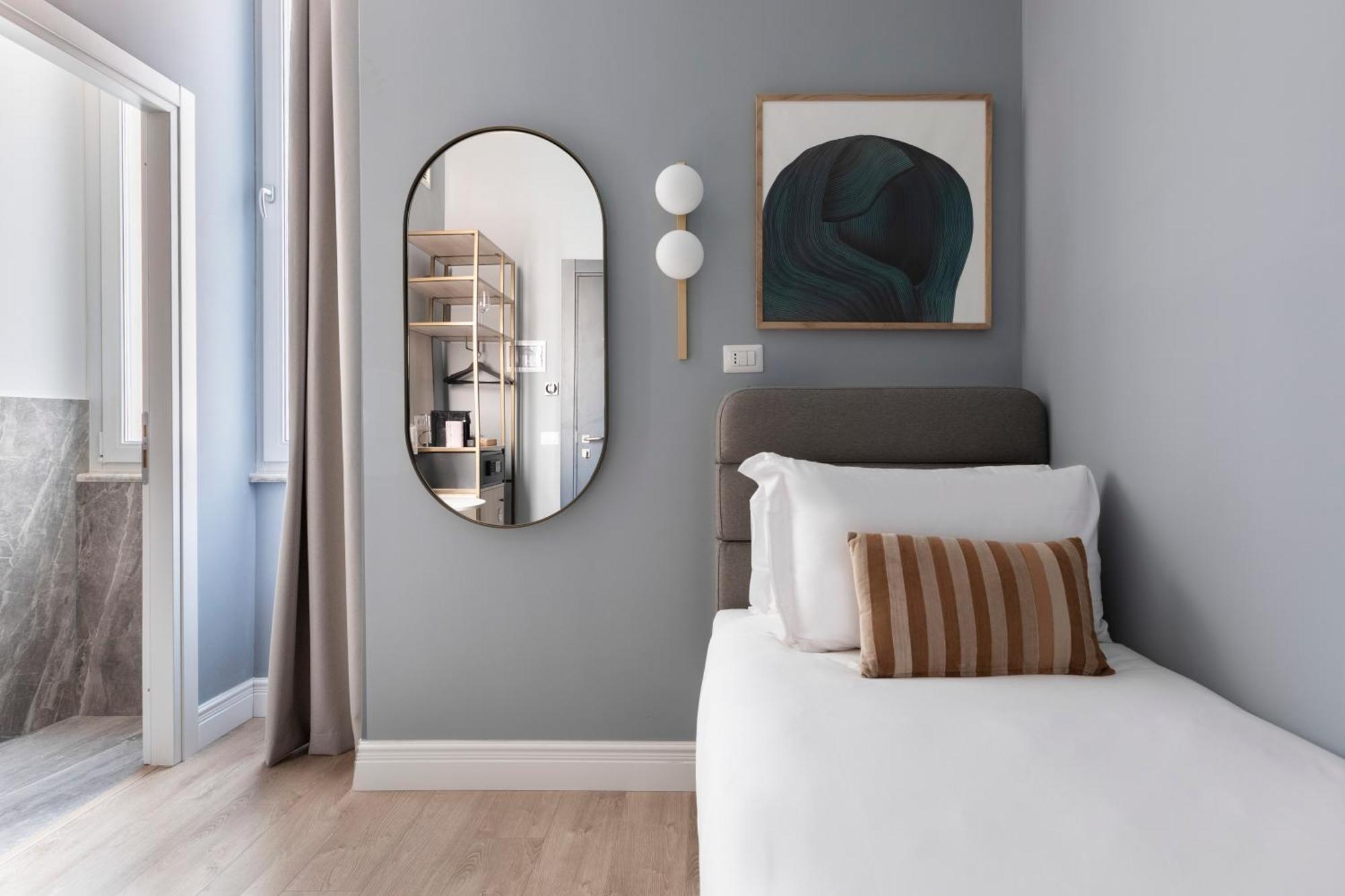 Hotel Numa Rome Linea Zewnętrze zdjęcie