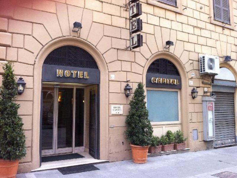 Hotel Numa Rome Linea Zewnętrze zdjęcie