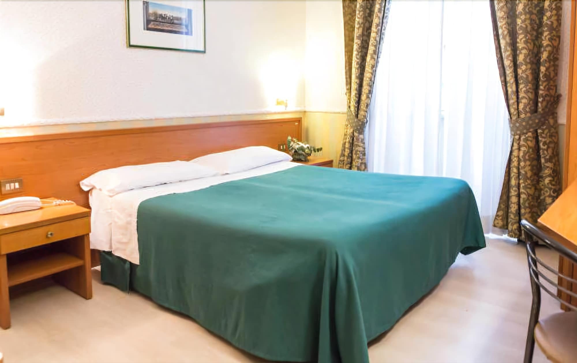 Hotel Numa Rome Linea Zewnętrze zdjęcie